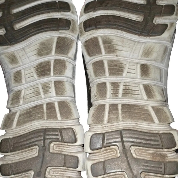 Reebok Timberland Pro Mens Shoes with Anti Fatigue Technology Non Slip - Picture 3 of 4